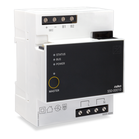 [NIK-550-00010] VOEDING VOOR NIKO HOME CONTROL