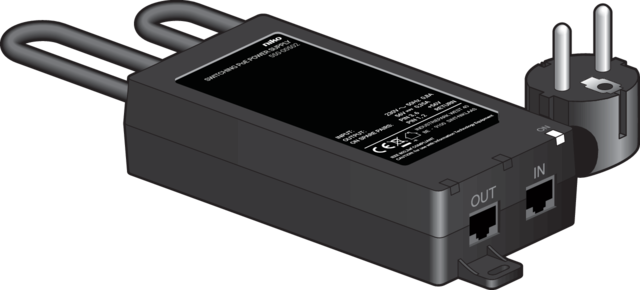 VOEDING VOOR TOUCHSCREEN (NIET VOOR DE EERSTE GENERATIE)