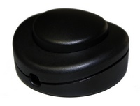 [HUP-566/N] VOET DRUKSCHAKEL.2(2)Amp zwart