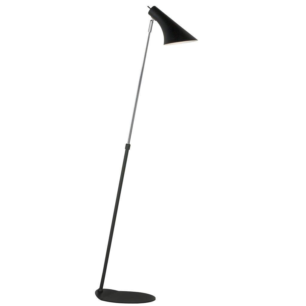 [NDL-72704003] Vanila 15 - Vloerlamp - Zwart - E14