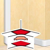 [LEG-010605] Variabele binnenhoek