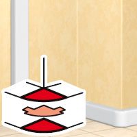 Variabele buitenhoek