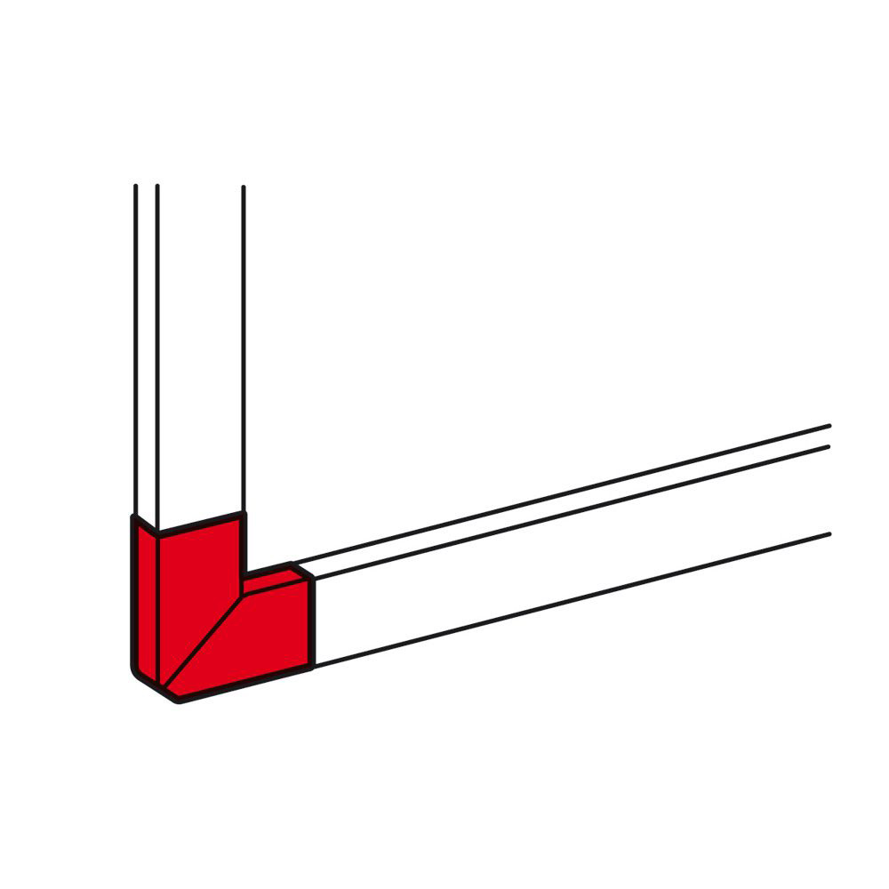 [LEG-010786] Variabele platte hoek