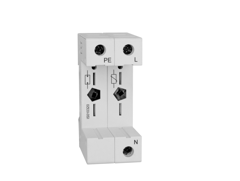 [SCH-IS010320] Vartec Sokkel TT 1+1 (1x VVM, 1x VGM) TII