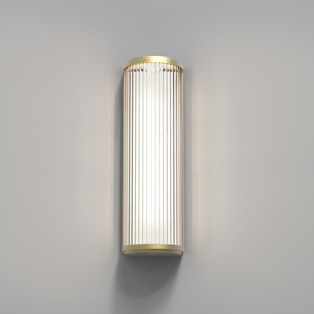 Versailles 400 Phase Dimmable Matt Gold