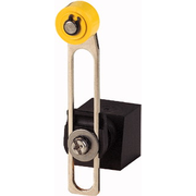 Verstelbare zwenkrol, D=18mm