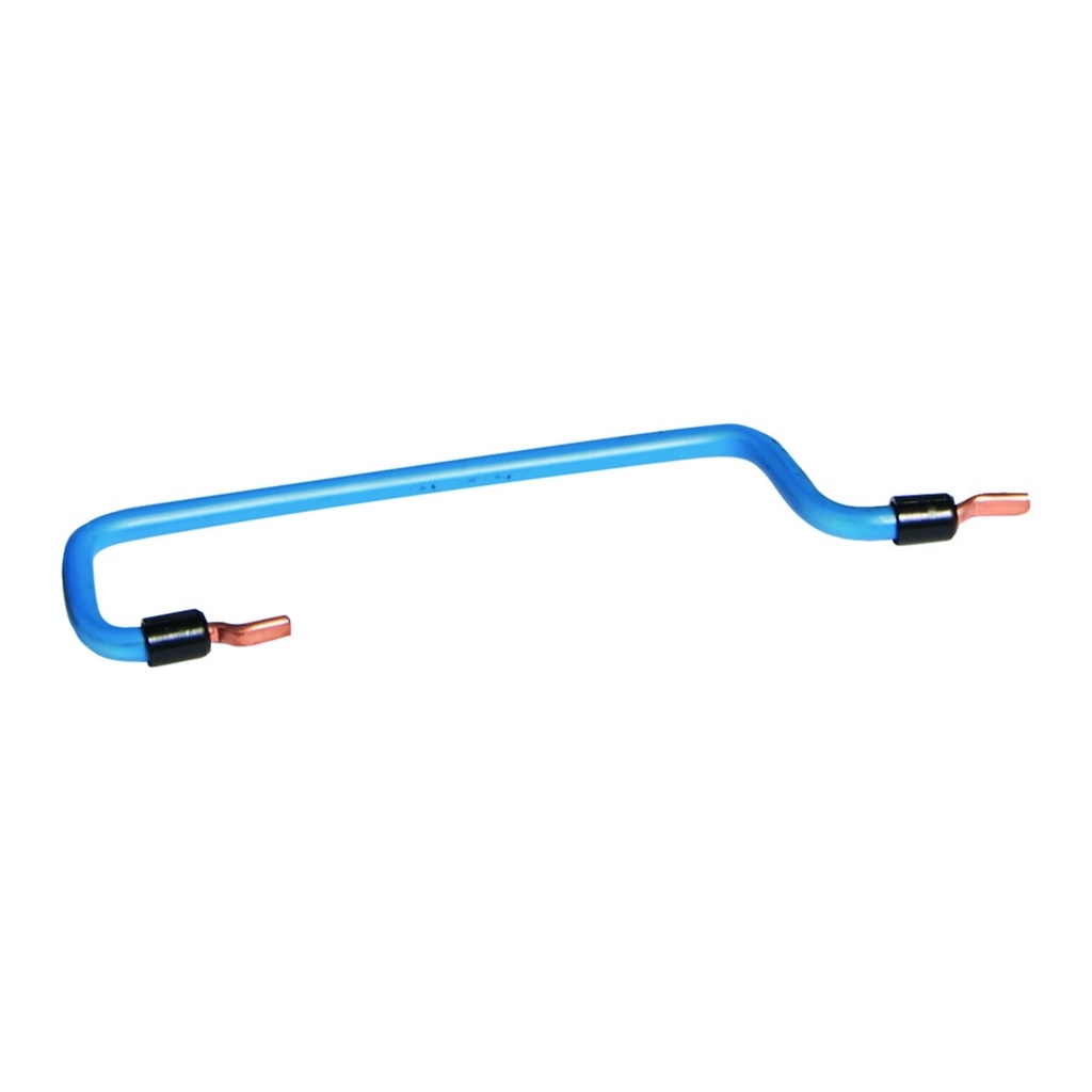 [HAG-KC150N] Verticale overbrugging tussen rijen blauw