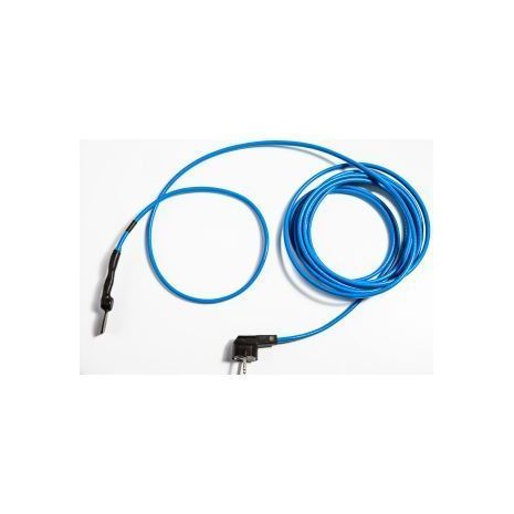 [ETH-40574] Verwarmingskabel+thermostaat tbv metalenleiding 8m 80W 230V