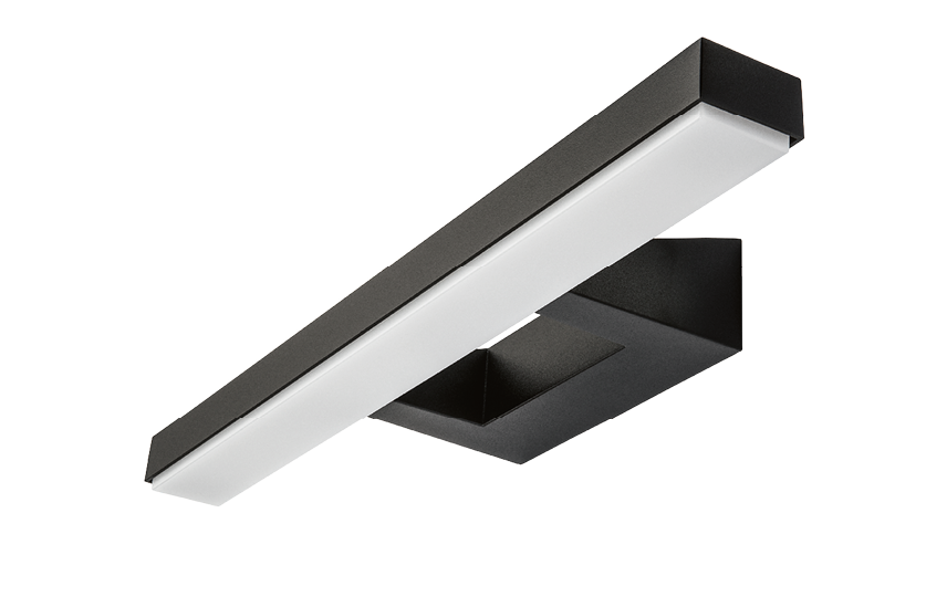 [SG-114420] View zwart 2700K Fase afsnijding