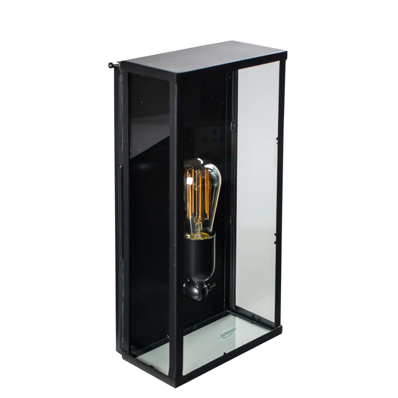 [AUT-VIT001002] Vitrine wall normal 1L Bronze