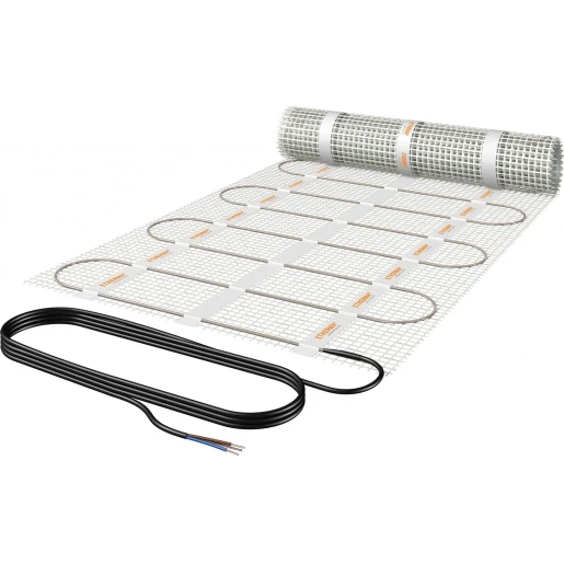 [ETH-33239] Vloerverwarming robuust binnen/buiten 4,8m² 1438W 230V