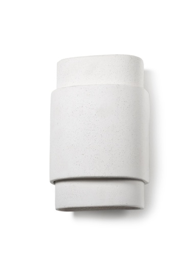 [SER-B4022004] WALL LAMP BEIGE PIERRE TERRES DE RÊVES