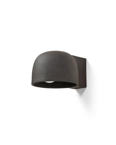 [SER-B0425101-801] WALL LAMP BLACK RANA