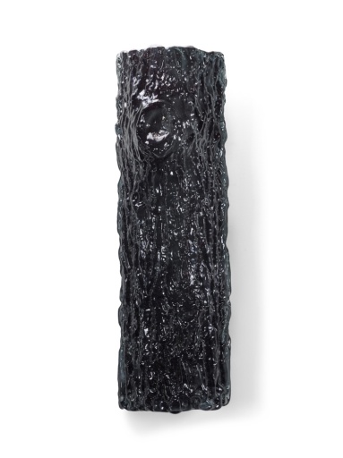 WALL LAMP L DARK GREY