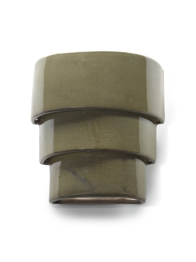 WALL LAMP LIGHT GREEN JIM