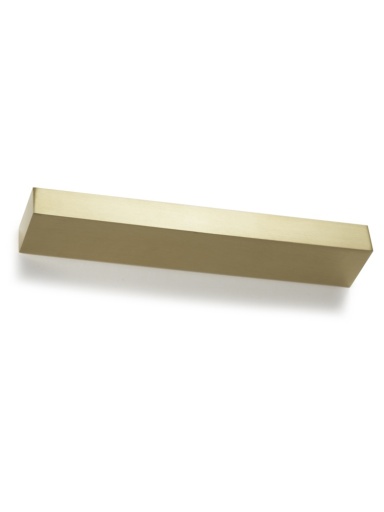 [SER-B7219371] WALL LAMP NR.14 BRASS SOFISTICATO