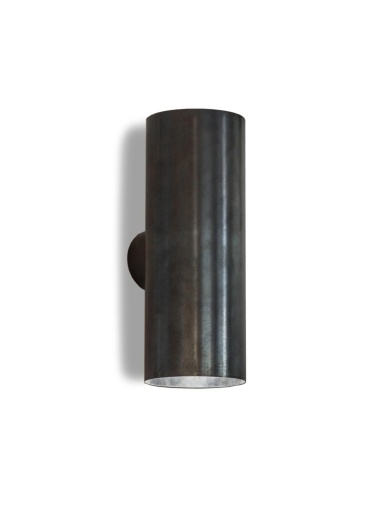 [SER-B7219378] WALL LAMP NR.20 BLACK SOFISTICATO