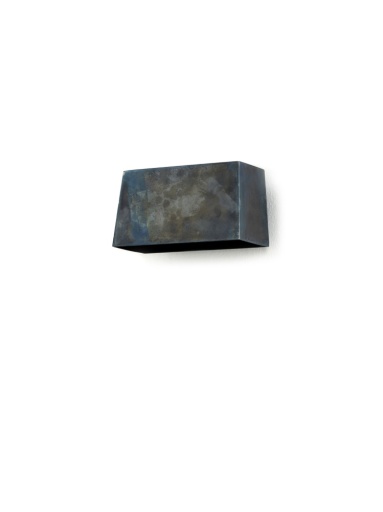 [SER-B7220394] WALL LAMP NR.36 BLACK SOFISTICATO