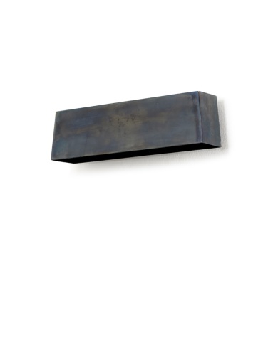 [SER-B7220395] WALL LAMP NR.37 BLACK SOFISTICATO