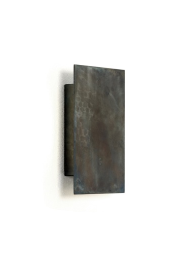 [SER-B7220398] WALL LAMP NR.40 BLACK SOFISTICATO