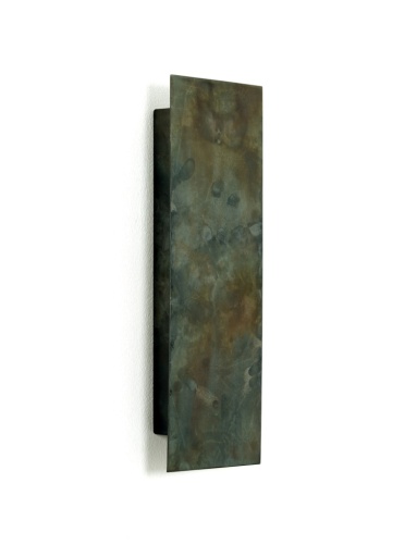 [SER-B7220399] WALL LAMP NR.41 BLACK SOFISTICATO