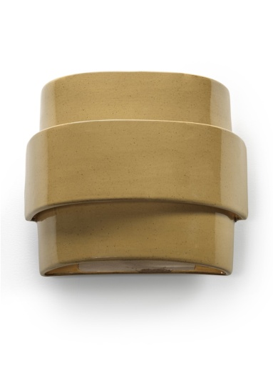 [SER-B0925100-200] WALL LAMP OCHER JAME