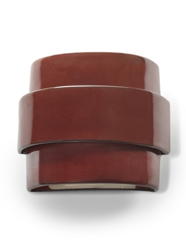 WALL LAMP RED JAME