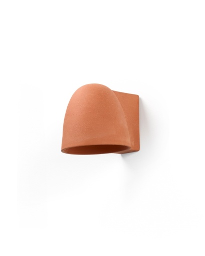 [SER-B0425102-301] WALL LAMP RED MAIA