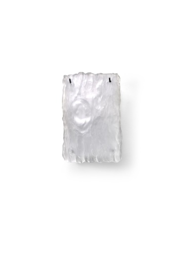 [SER-B0425300-001] WALL LAMP S WHITE