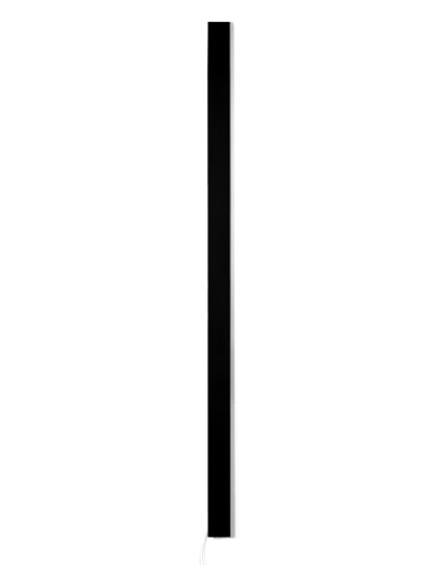 WALL LAMP TRAMONTO 03 BLACK TRAMONTI
