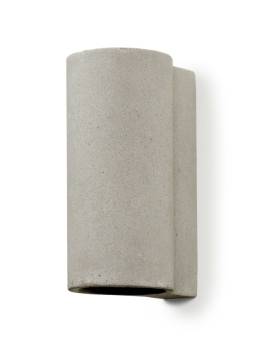 [SER-B7224003-813] WALL LAMP TUBE CONCRETE