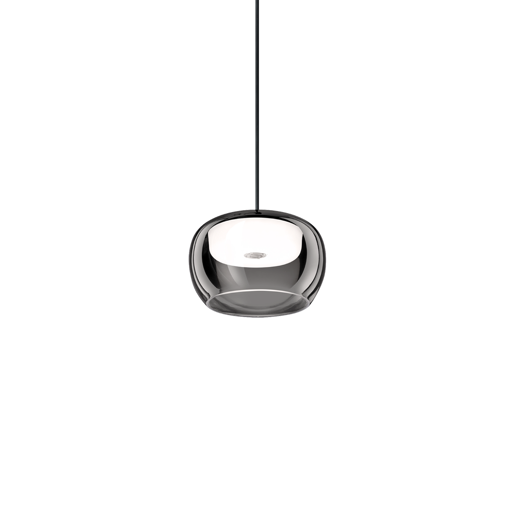 WETRO CEILING SUSP 1.0 LED 1800-2850K B