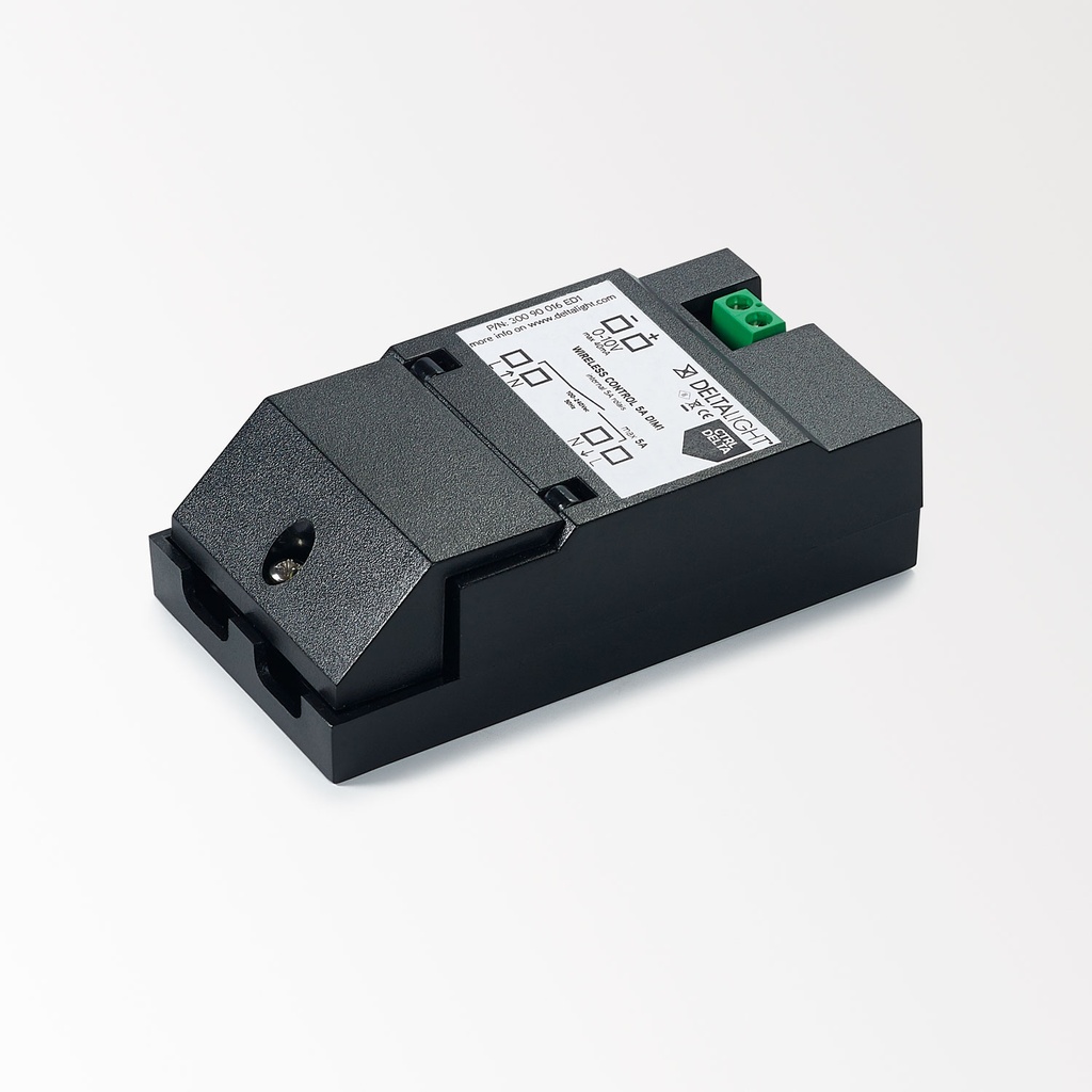 [DEL-300 90 016 ED1] WIRELESS CONTROL 5A DIM1