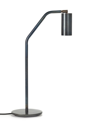 [SER-B7219383] WORK LAMP NR.25 BLACK SOFISTICATO