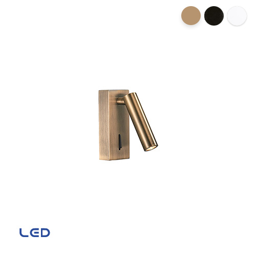 Wandlamp Zen-Oxidized