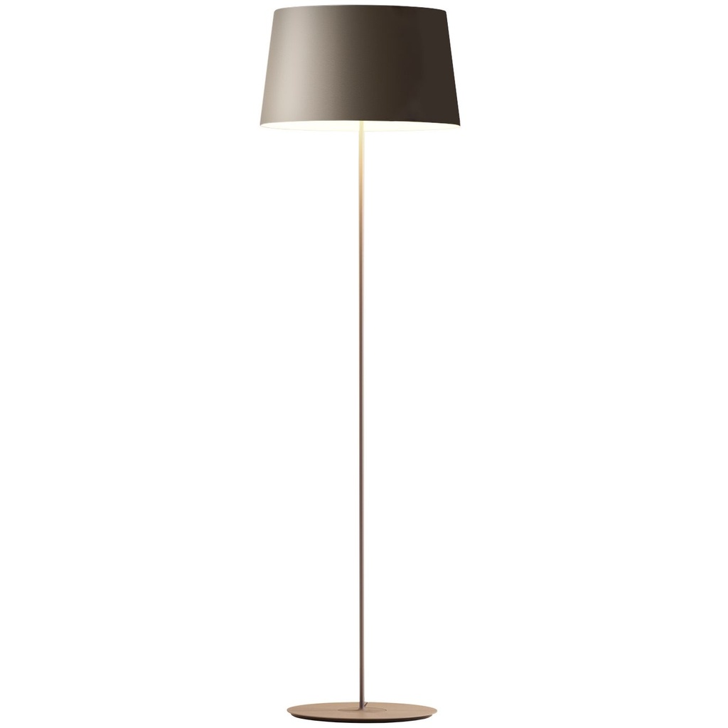 [VIB-490625] Warm, Floor, Beige D1, Without LED, On/Off