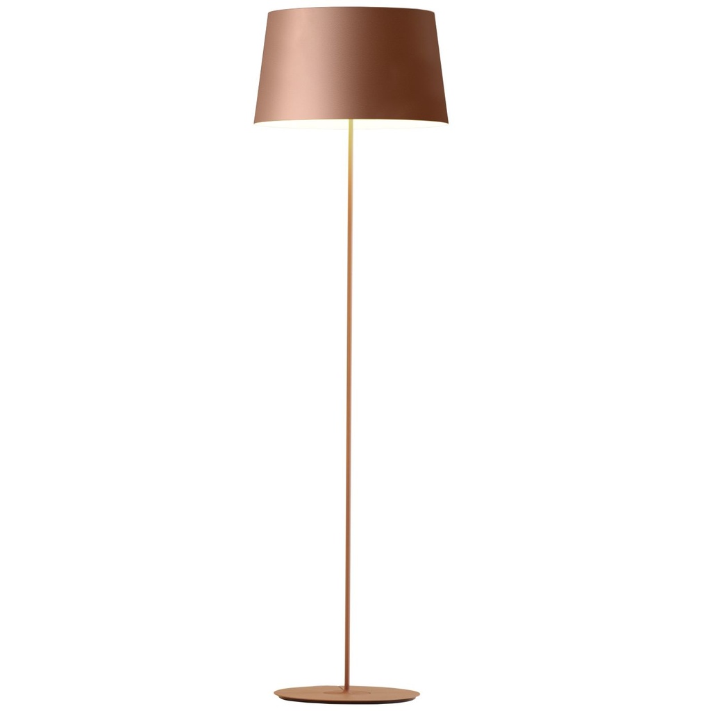 [VIB-490628] Warm, Floor, Brown M1, Without LED, On/Off