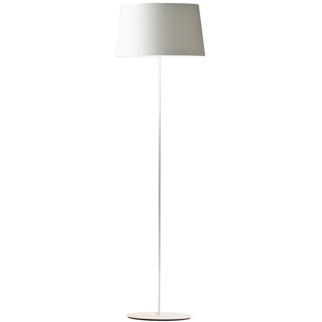 [VIB-490610] Warm, Floor, White, Without LED, On/Off