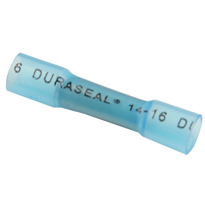 [SDT-D406B] Waterdichte verbinder blauw1,5-2,5² (20st)