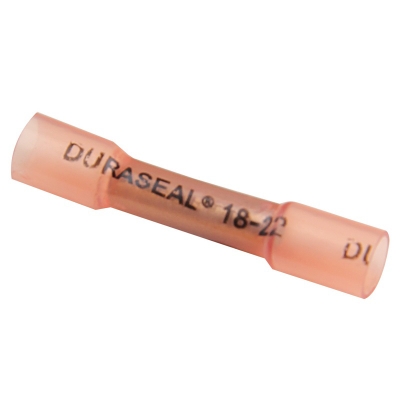 [SDT-D406R] Waterdichte verbinder rood 0,5-1mm² (20st)