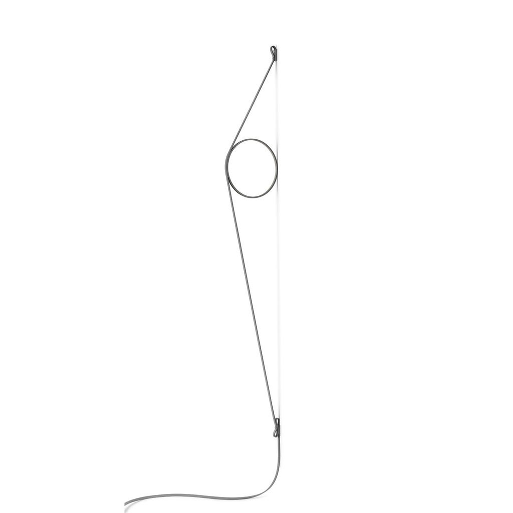 WireRing EU/US/GB CABLE GRY/RING GRY
