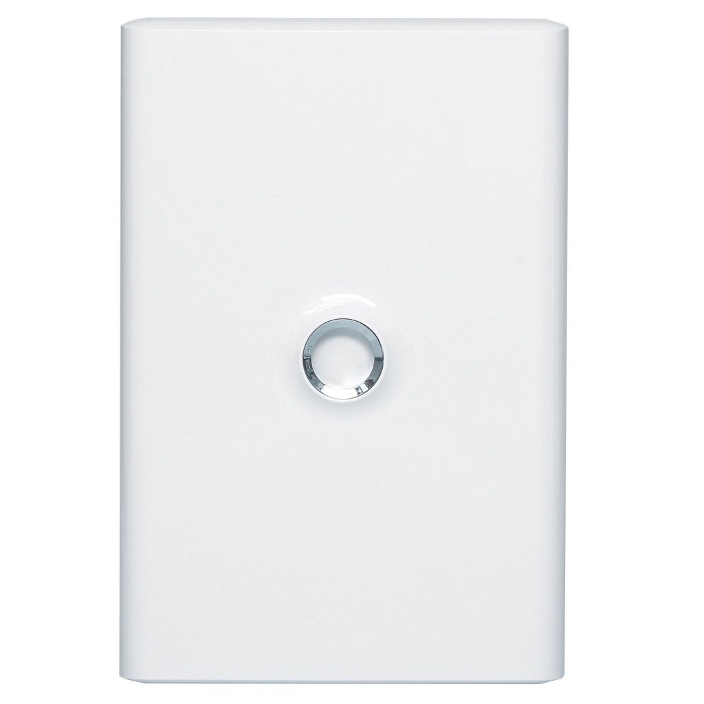 Witte deur Drivia 13 modules