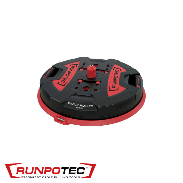 XB500 Kabelafroller 500 mm