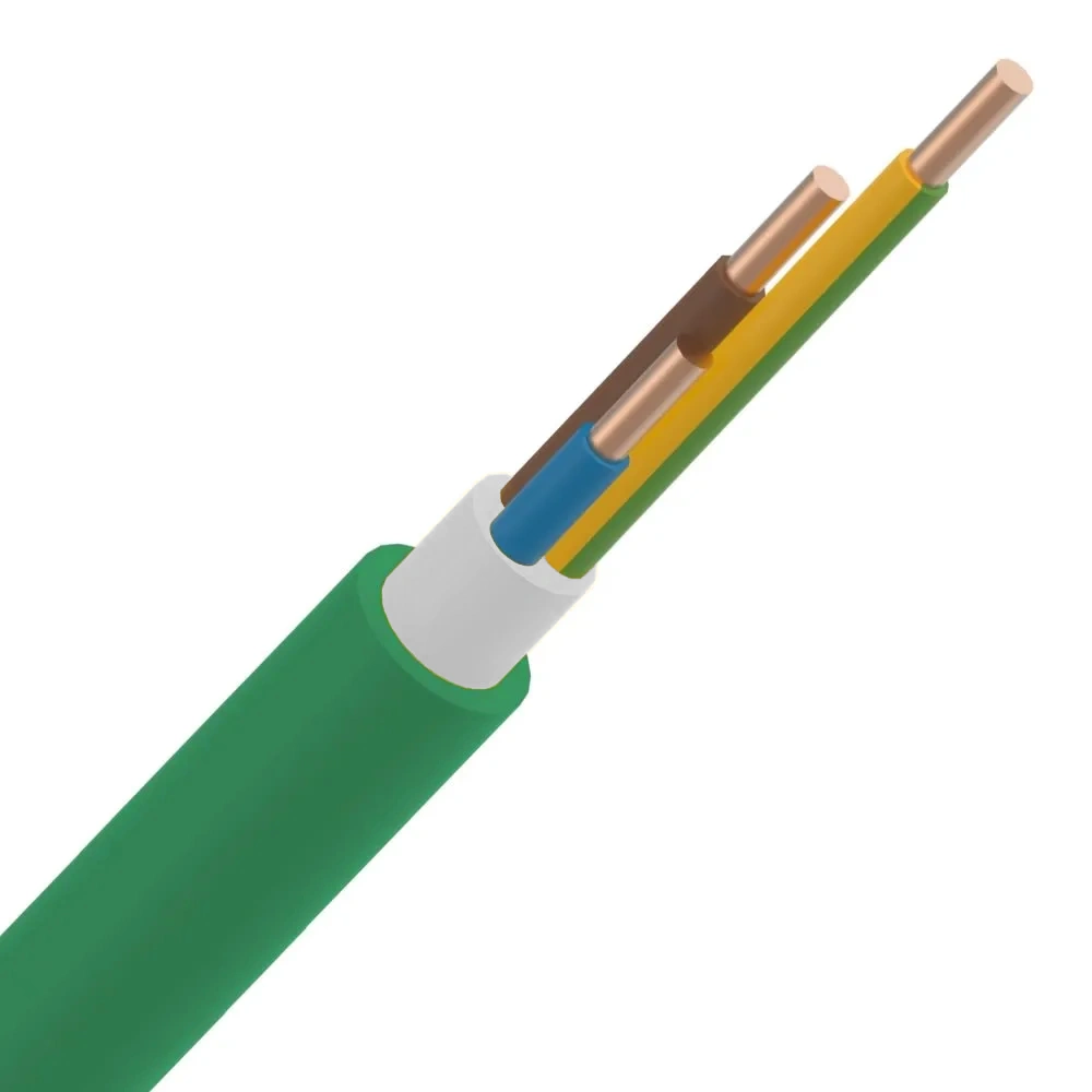 [XGB3G2,5 - Stuk] XGB 3G2,5 RE 0,6/1 KV / m