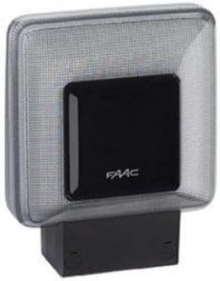 XLED WAARSCHUWINGSLAMP/ANTENNE FAAC