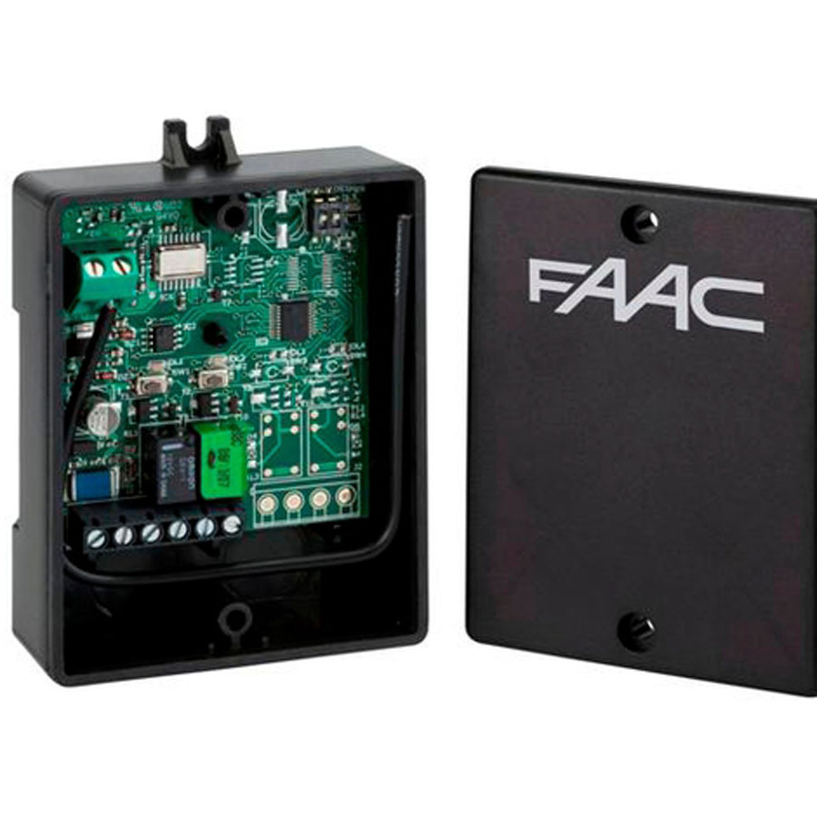[FAC-787754] XR2 868 MHz - EXTERNE ONTVANGER FAAC