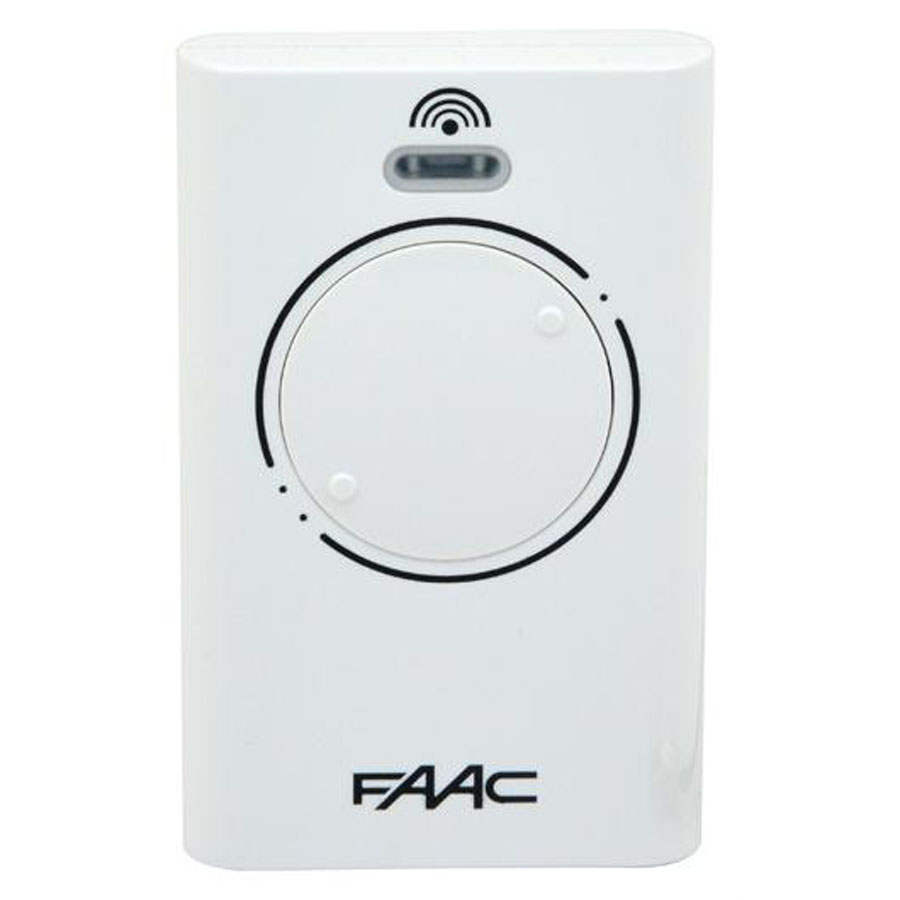 [FAC-787009] XT2 868 SLH LR (WIT) ZENDER FAAC