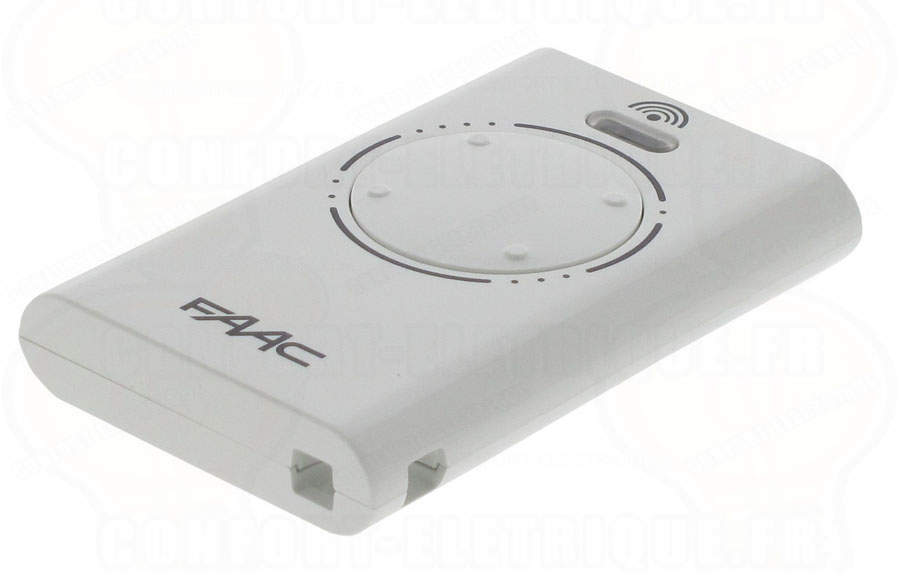 XT4 868 SLH LR (WIT) ZENDER FAAC