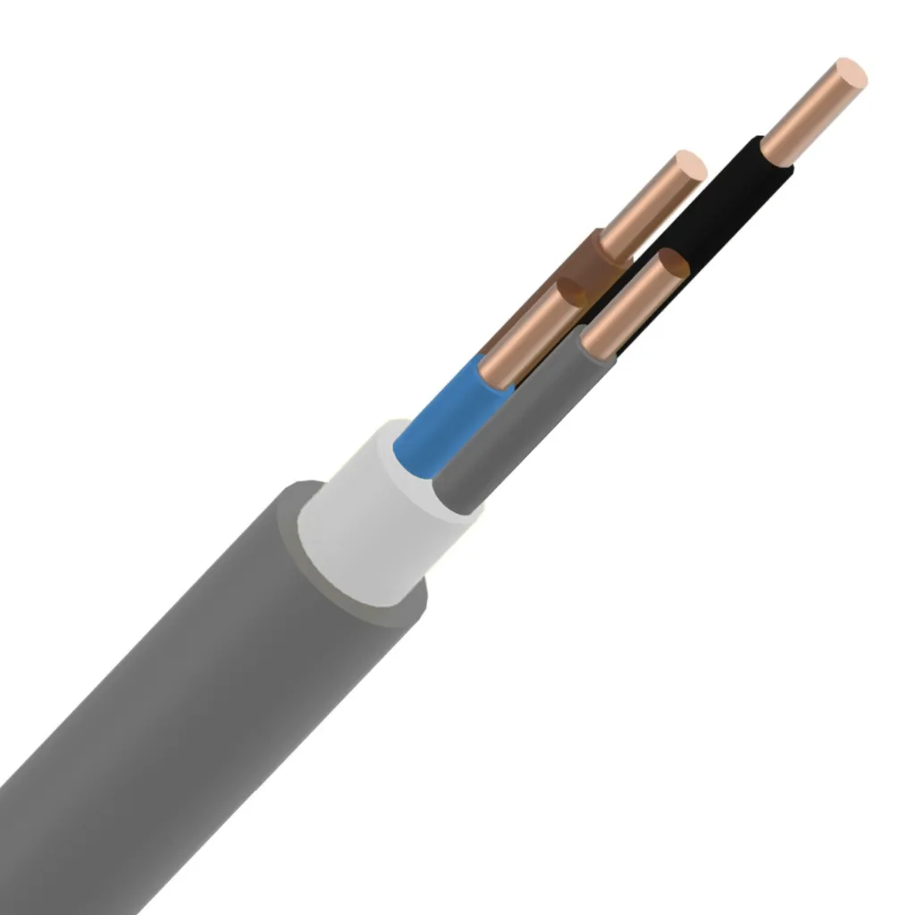 XVB 4X10 RE 0,6/1 KV / Rol