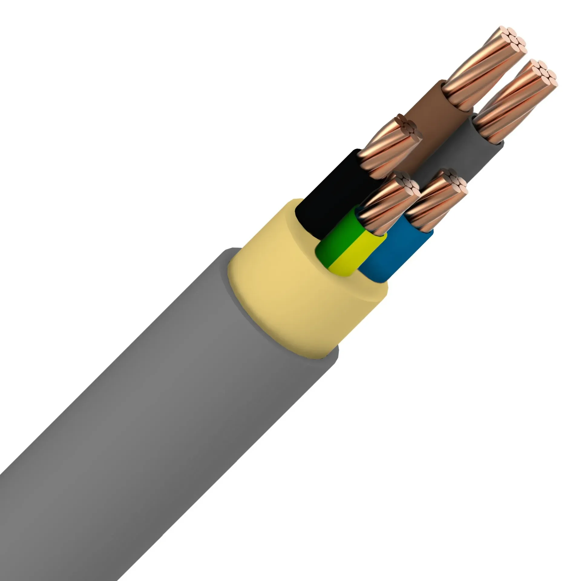 [XVB5G16 - Rol] XVB 5G16 RM 0,6/1 KV  / Rol